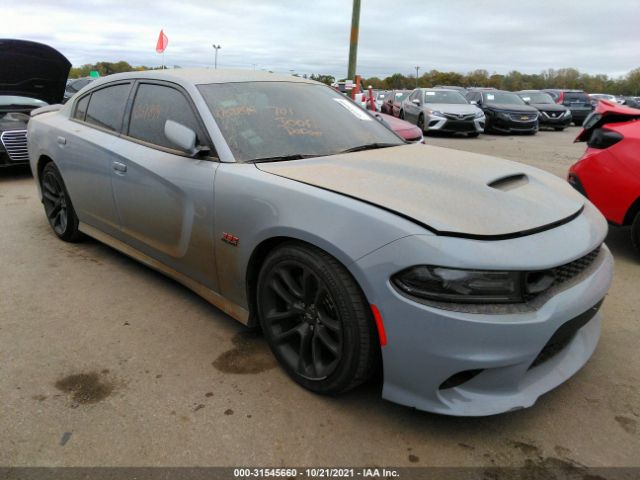 DODGE CHARGER 2020 2c3cdxgj8lh201528