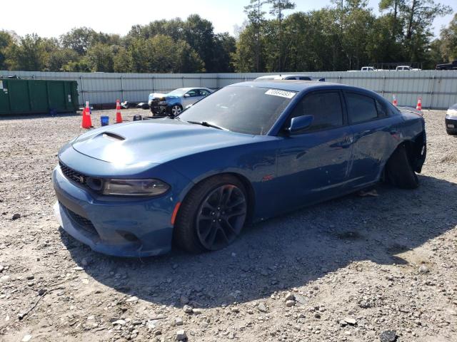 DODGE CHARGER 2020 2c3cdxgj8lh216188