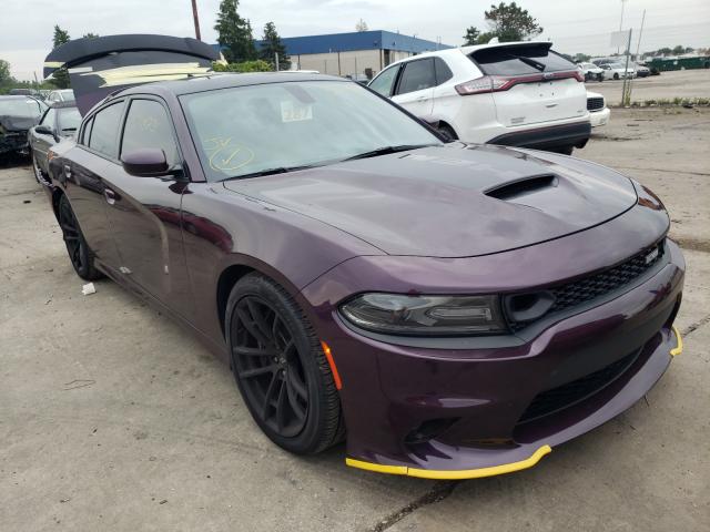 DODGE CHARGER SC 2020 2c3cdxgj8lh238207