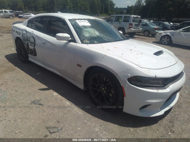 DODGE CHARGER 2020 2c3cdxgj8lh244217