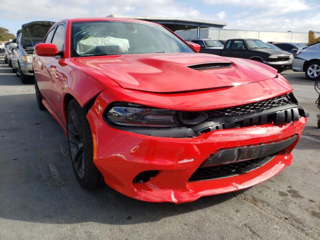 DODGE CHARGER SC 2020 2c3cdxgj8lh251507