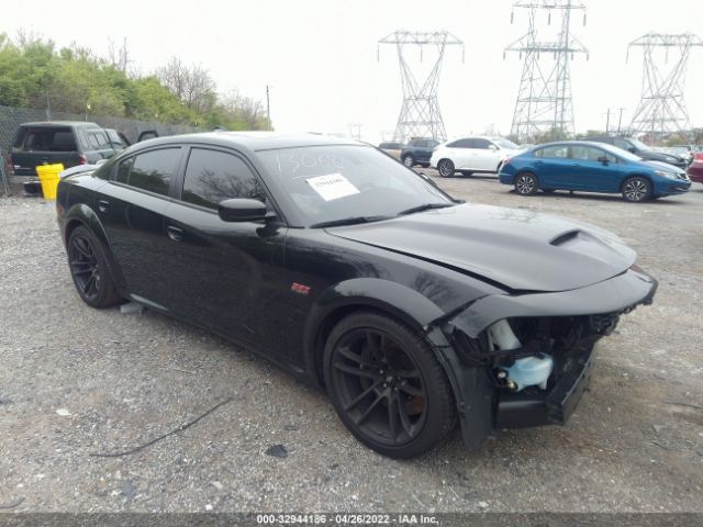 DODGE CHARGER 2021 2c3cdxgj8mh511521