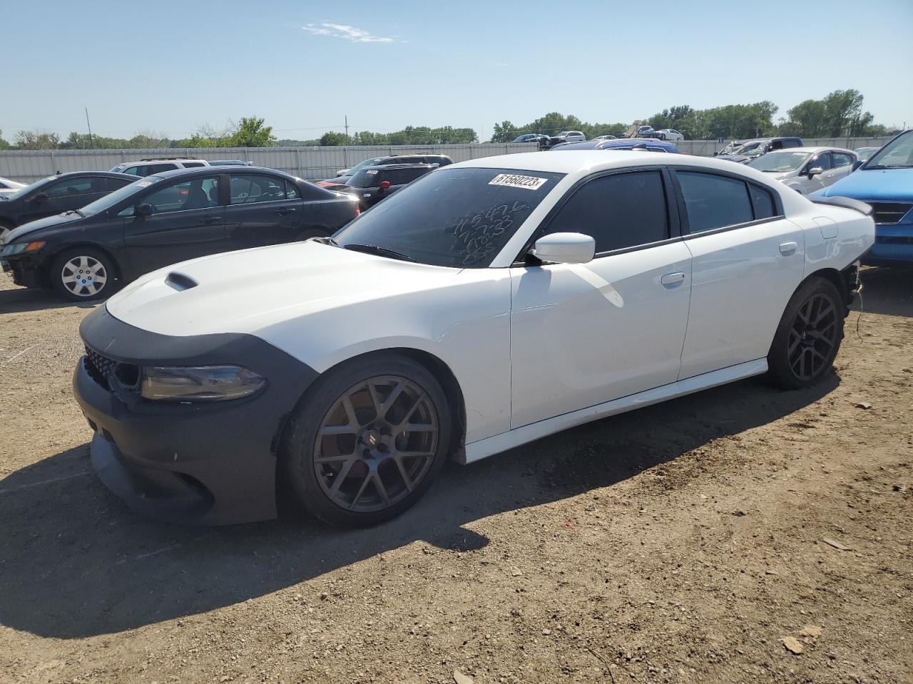 DODGE CHARGER 2021 2c3cdxgj8mh515486