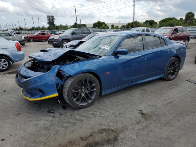 DODGE CHARGER SC 2021 2c3cdxgj8mh522857