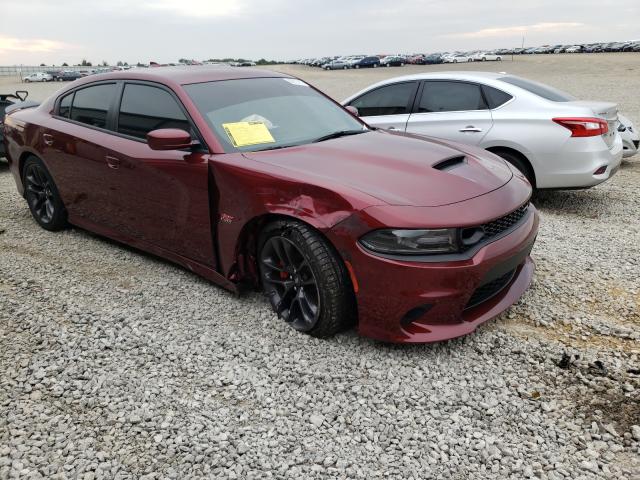 DODGE CHARGER SC 2021 2c3cdxgj8mh523247