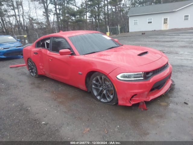 DODGE CHARGER 2021 2c3cdxgj8mh528402