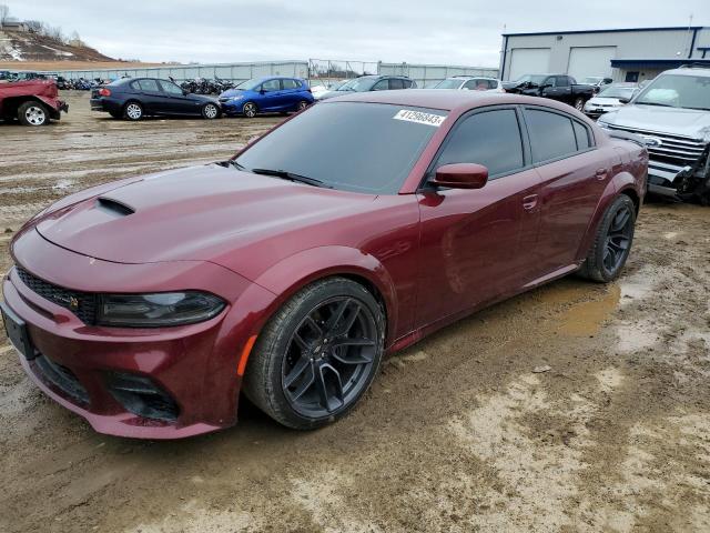 DODGE CHARGER SC 2021 2c3cdxgj8mh530182