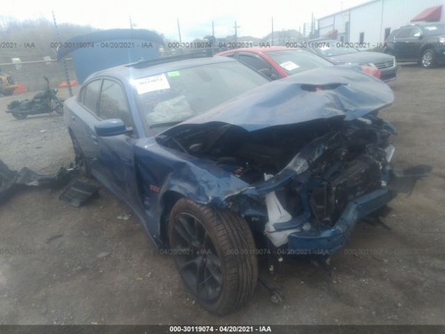 DODGE CHARGER 2021 2c3cdxgj8mh531607