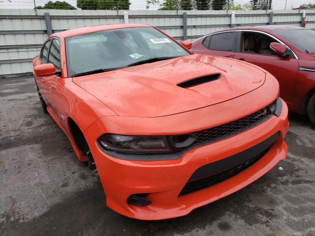 DODGE CHARGER SC 2021 2c3cdxgj8mh539822