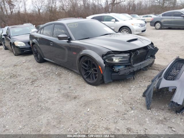 DODGE CHARGER 2021 2c3cdxgj8mh550545