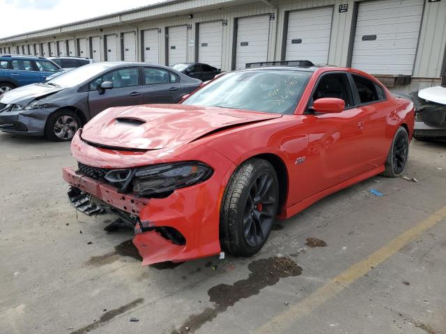 DODGE CHARGER SC 2021 2c3cdxgj8mh565563