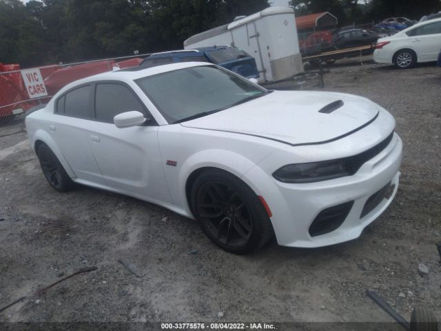 DODGE CHARGER 2021 2c3cdxgj8mh569323