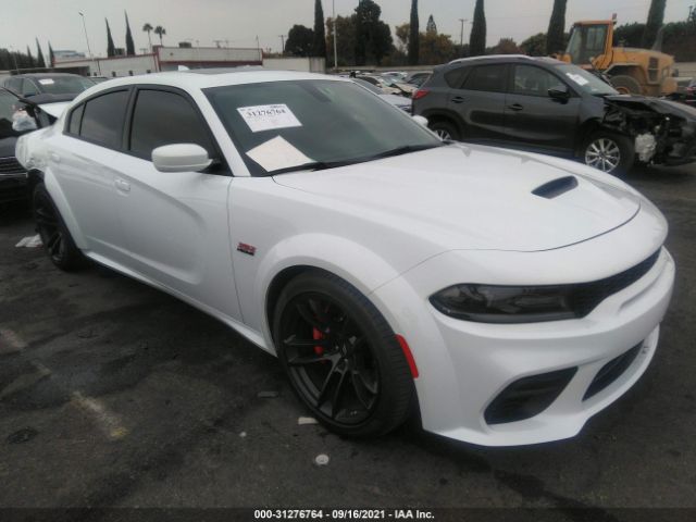 DODGE CHARGER 2021 2c3cdxgj8mh581066