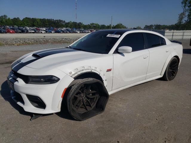 DODGE CHARGER SC 2021 2c3cdxgj8mh582489