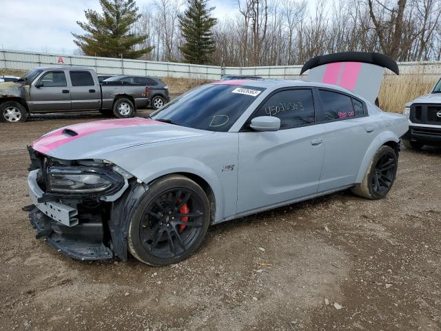 DODGE CHARGER SC 2021 2c3cdxgj8mh599180