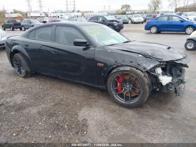 DODGE CHARGER 2022 2c3cdxgj8nh102081