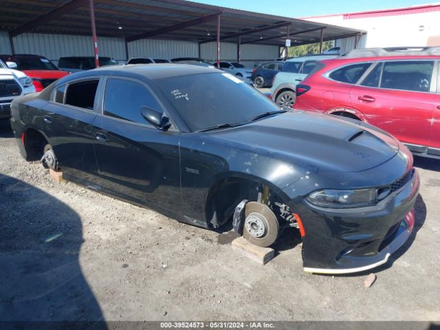 DODGE CHARGER 2022 2c3cdxgj8nh104624