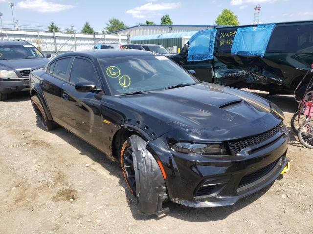 DODGE CHARGER SC 2022 2c3cdxgj8nh121715