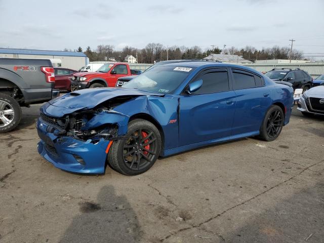 DODGE CHARGER SC 2022 2c3cdxgj8nh176374