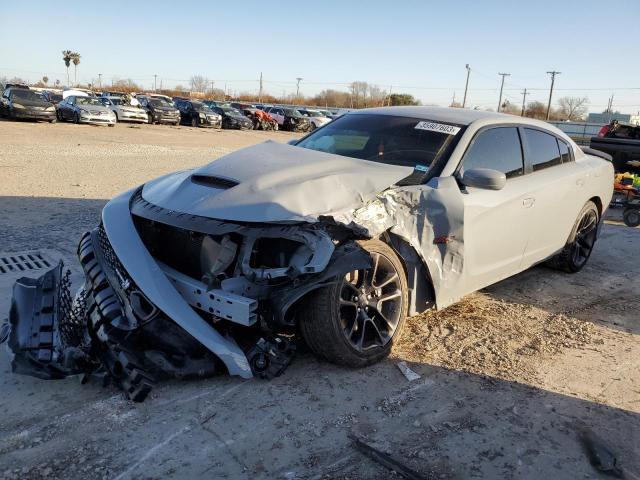 DODGE CHARGER SC 2022 2c3cdxgj8nh209356