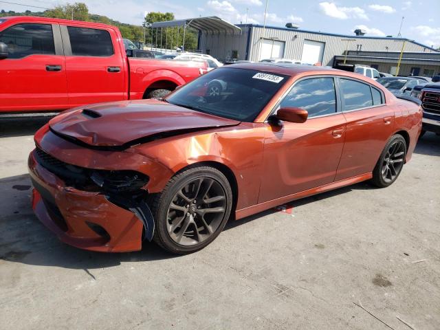 DODGE CHARGER 2022 2c3cdxgj8nh262526