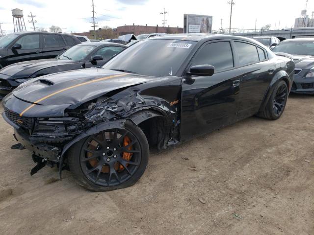 DODGE CHARGER SC 2022 2c3cdxgj8nh267399