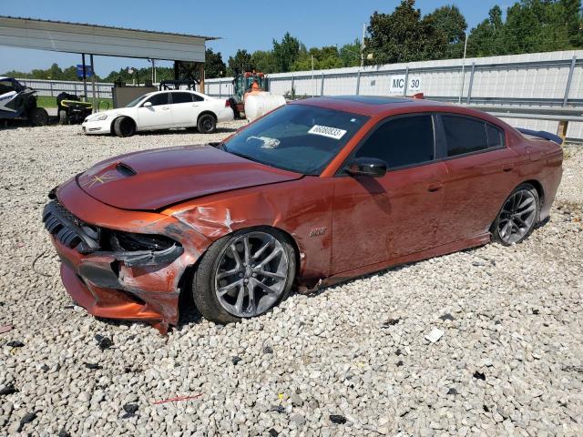 DODGE CHARGER 2023 2c3cdxgj8ph555653