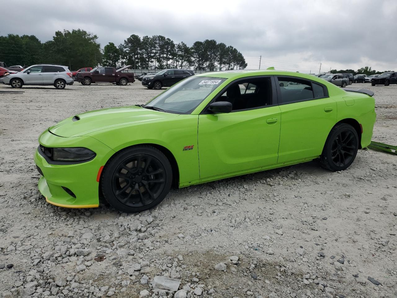 DODGE CHARGER 2023 2c3cdxgj8ph604673