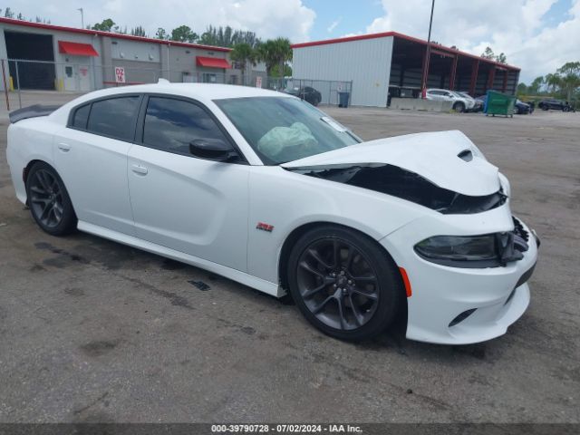 DODGE CHARGER 2023 2c3cdxgj8ph607945