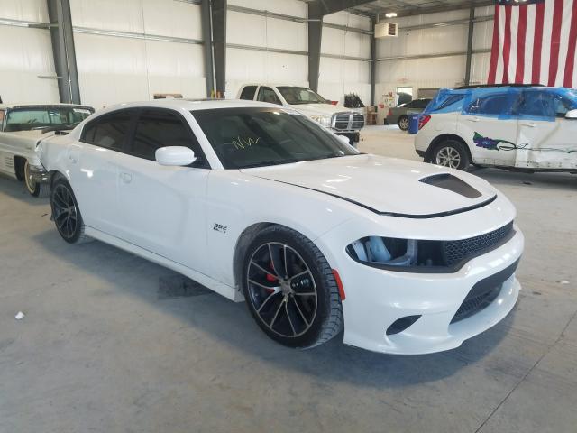 DODGE CHARGER R/ 2015 2c3cdxgj9fh803682