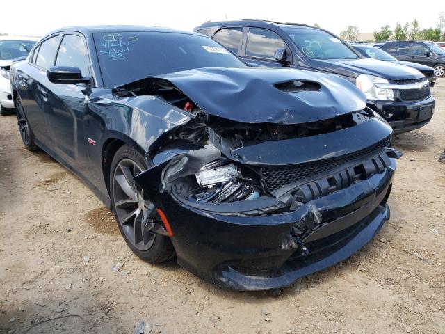 DODGE CHARGER R/ 2016 2c3cdxgj9gh118941