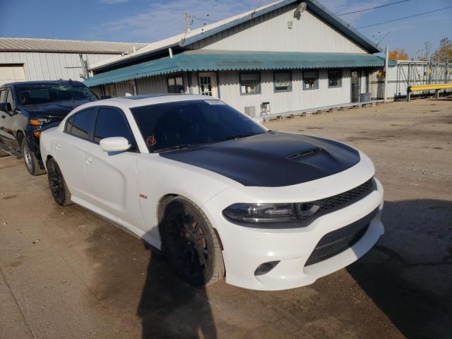 DODGE CHARGER R/ 2016 2c3cdxgj9gh138946