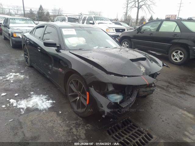 DODGE CHARGER 2016 2c3cdxgj9gh234477