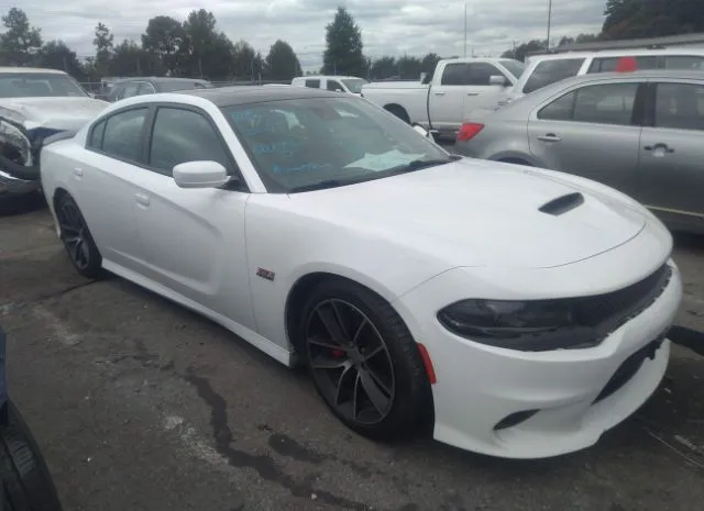 DODGE CHARGER 2016 2c3cdxgj9gh262831