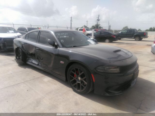 DODGE CHARGER 2016 2c3cdxgj9gh281105