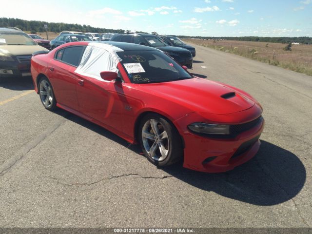 DODGE CHARGER 2016 2c3cdxgj9gh301899