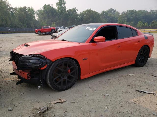 DODGE CHARGER R/ 2016 2c3cdxgj9gh302664