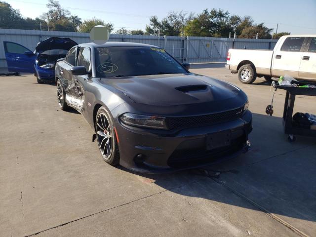 DODGE CHARGER R/ 2016 2c3cdxgj9gh308321