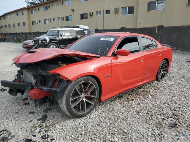 DODGE CHARGER 2016 2c3cdxgj9gh332991