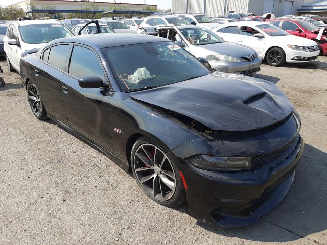 DODGE CHARGER R/ 2016 2c3cdxgj9gh339729