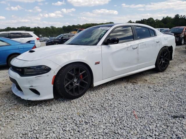 DODGE CHARGER R/ 2016 2c3cdxgj9gh356384