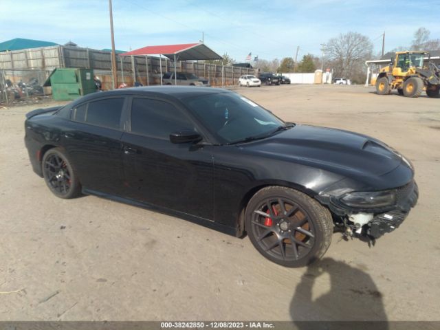 DODGE CHARGER 2017 2c3cdxgj9hh510626