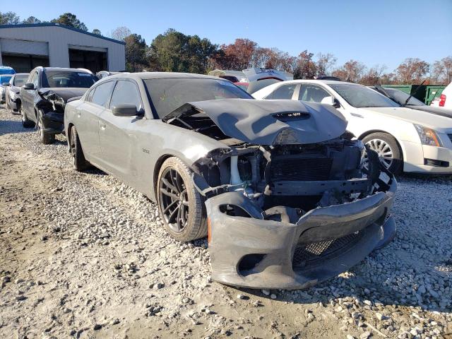 DODGE CHARGER R/ 2017 2c3cdxgj9hh530469