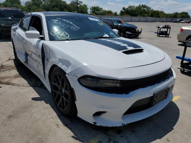 DODGE CHARGER R/ 2017 2c3cdxgj9hh566002