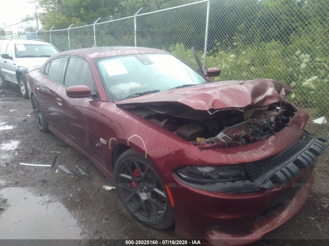 DODGE CHARGER 2017 2c3cdxgj9hh576206