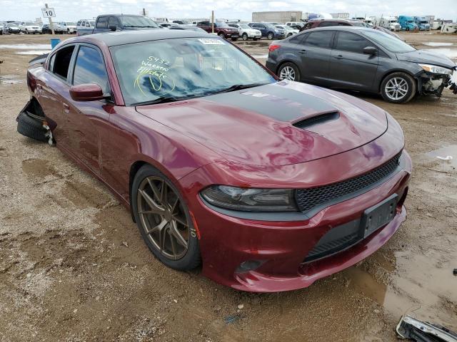 DODGE CHARGER R/ 2017 2c3cdxgj9hh583768