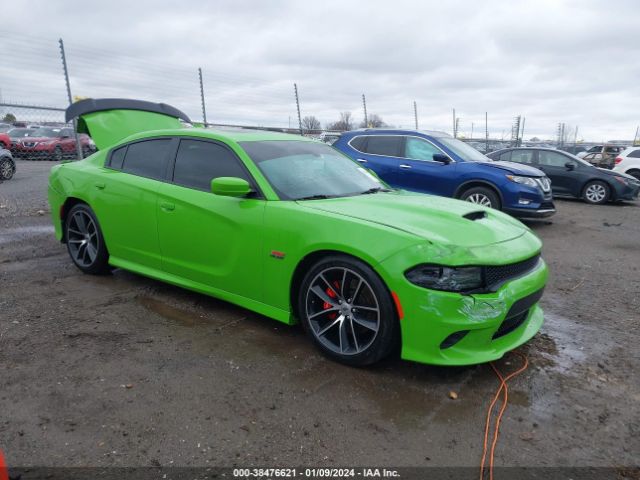 DODGE CHARGER 2017 2c3cdxgj9hh603226