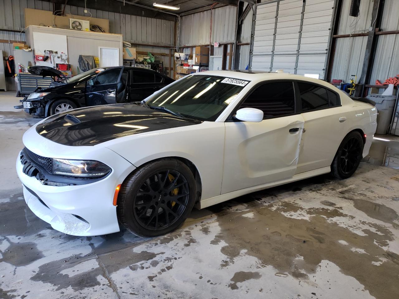 DODGE CHARGER 2017 2c3cdxgj9hh603243