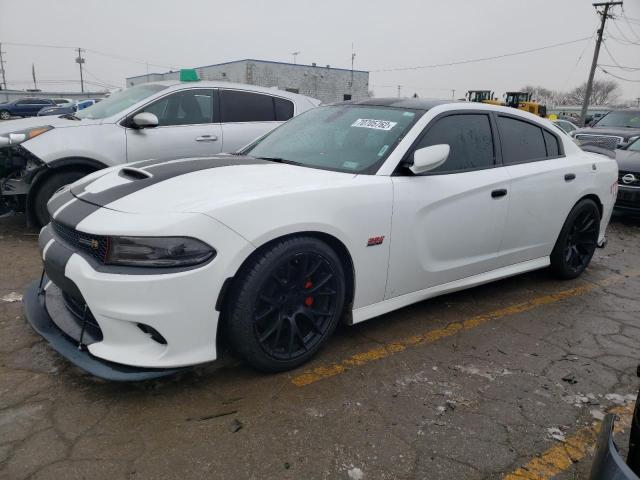 DODGE CHARGER R/ 2017 2c3cdxgj9hh610533