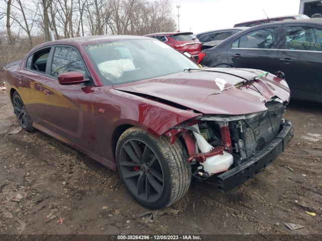 DODGE CHARGER 2017 2c3cdxgj9hh618843